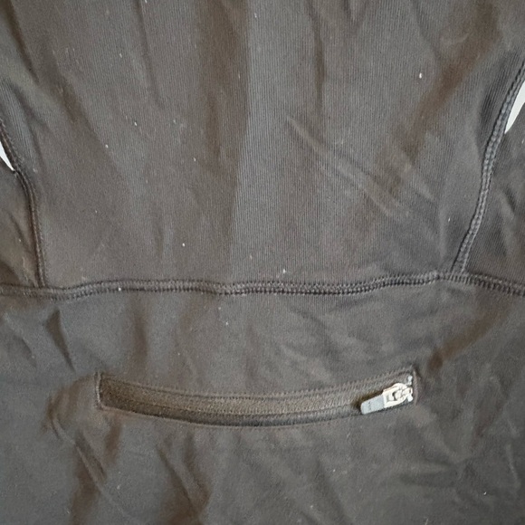 Victoria Secret Women’s Black Zip Up Jacket - Picture 5 of 5